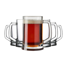 Pasabahce Pub Biersiedel 660 ml Hochwertiges Trinkglas