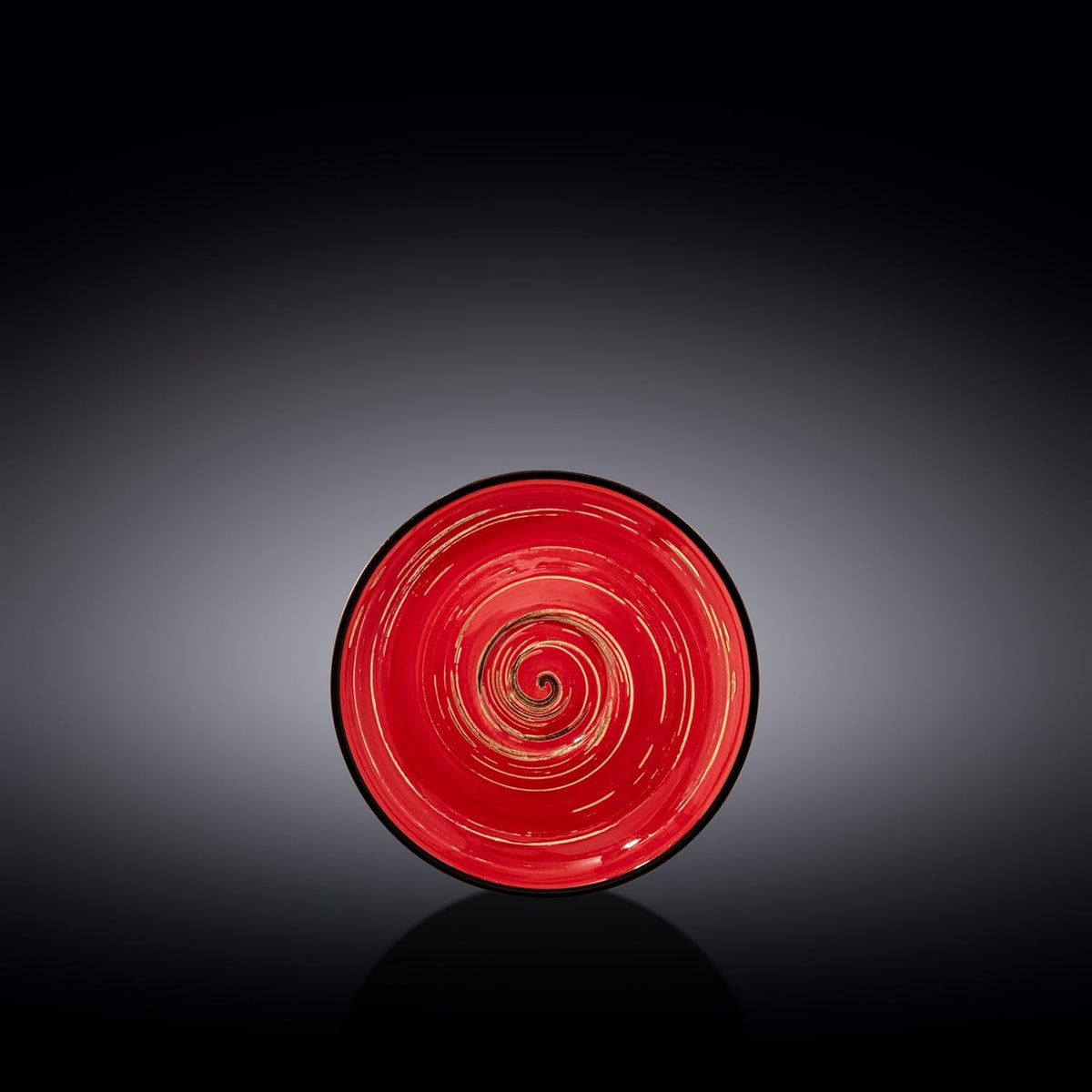 Wilmax Untertasse 15 cm Lavendel Porzellan WL-669736/B