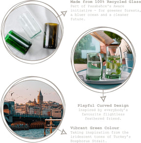 Pasabahce Aware Penguen Longdrinkglas 39 cl 6er-Set