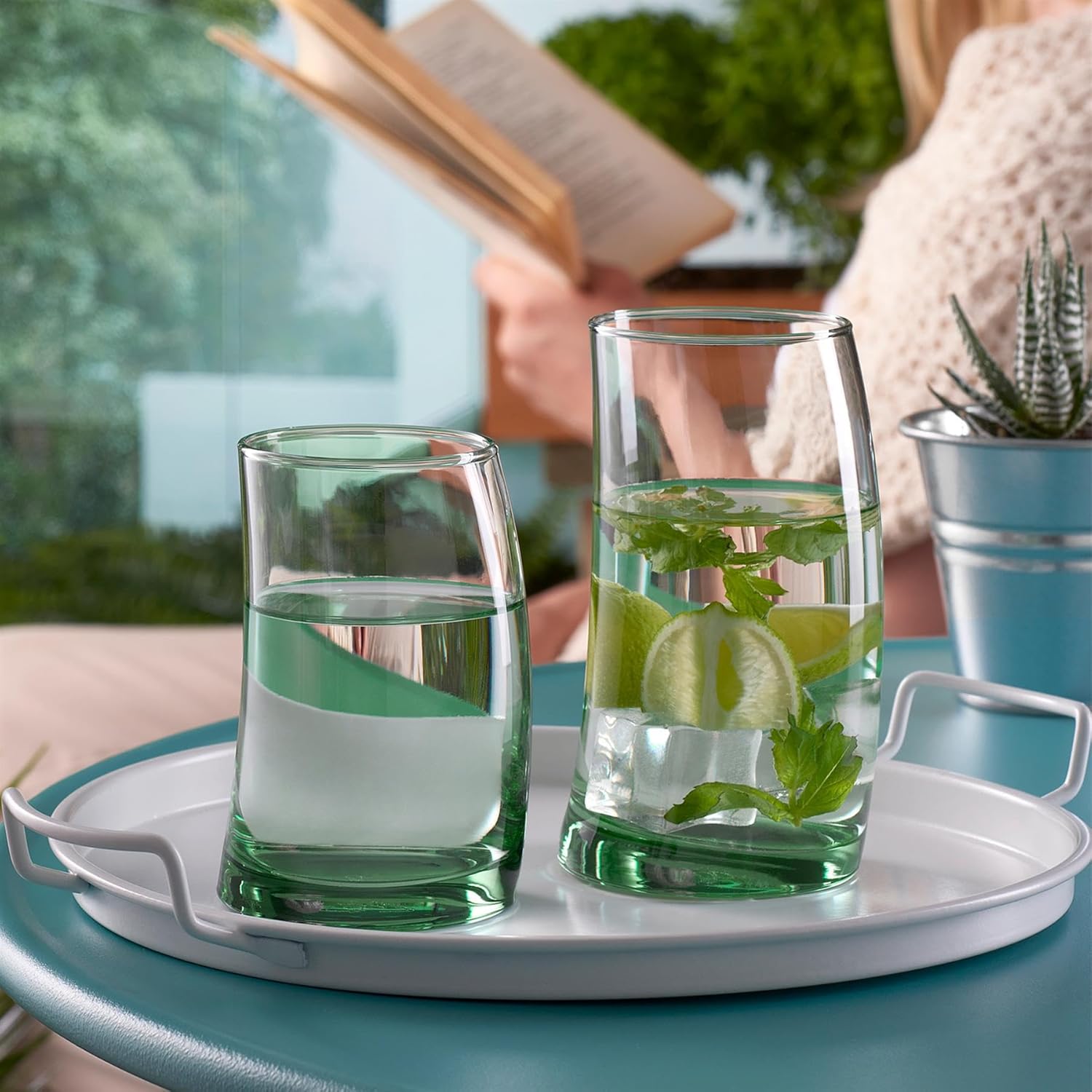 Pasabahce Aware Penguen Longdrinkglas 39 cl 6er-Set