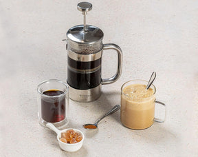 Wilmax Doppelwandiges Thermoglas