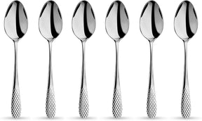 Wilmax Dessertlöffel 19 cm Edelstahl 6er Set WL-999207/6C