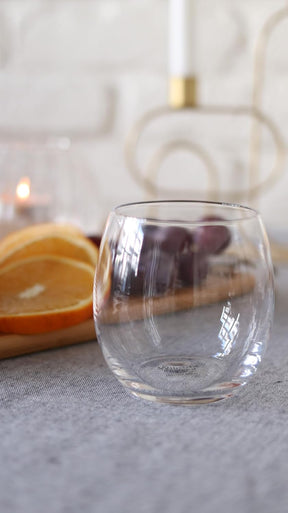 Wilmax Thermoglas Getränkeglas 530 ml Transparent WL-888640/A
