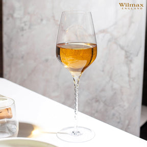 Wilmax Weinglas 600 ml Kristallglas Transparent 2er Set WL-888101/2C