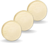 Wilmax Teller rund 23 cm Sand Porzellan 3er Set WL-661325/A3
