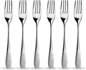Wilmax Tafelgabel 20 cm Edelstahl 6er Set WL-999201/6C