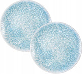 Wilmax Teller 25 cm Mehrfarbig Porzellan 2er Set WL-671605/A2