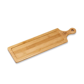 Wilmax Bambus Serviertablett 39,5x11 cm Natur WL-771008/A