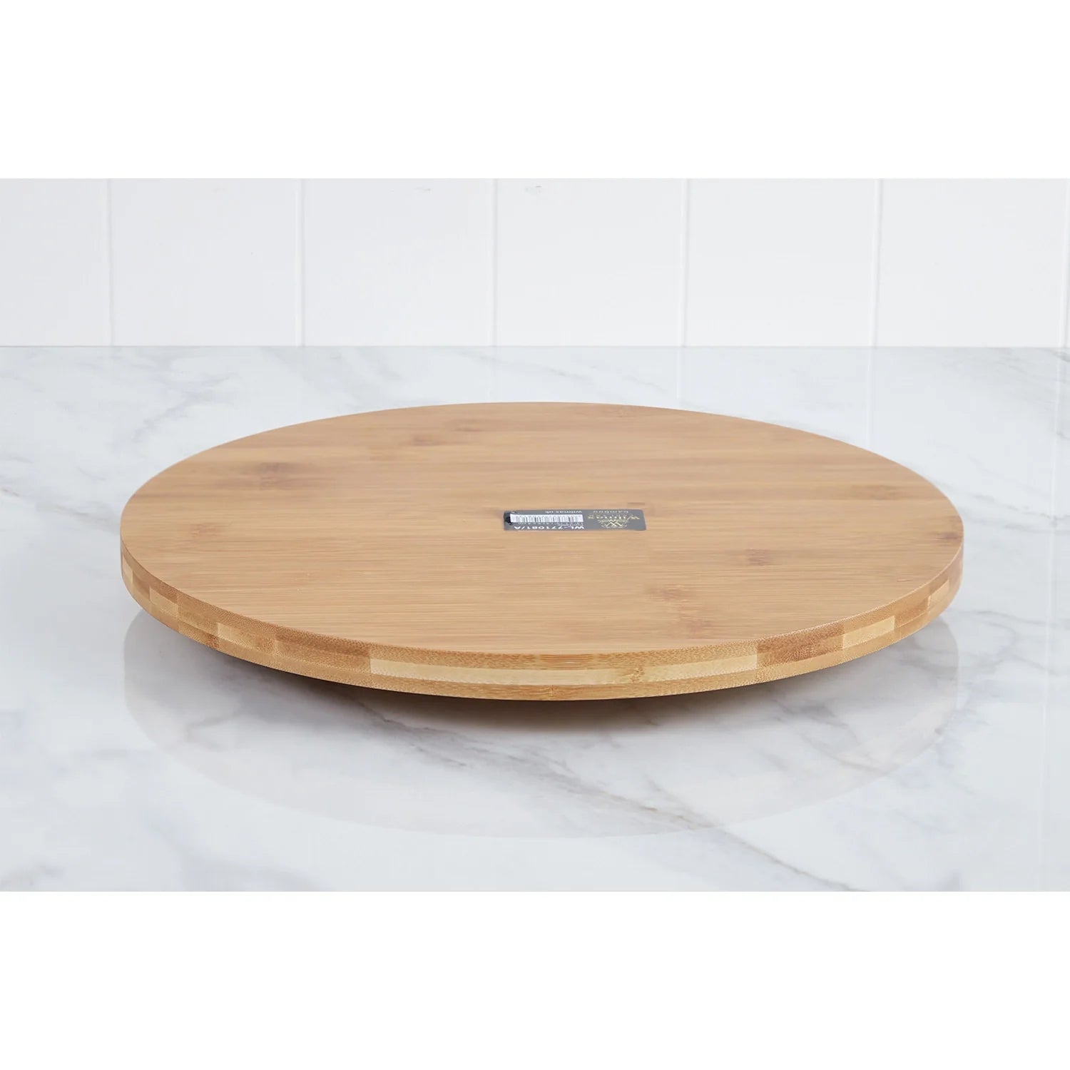 Wilmax Bambus Drehteller 35,5 cm Natur WL-771081/A