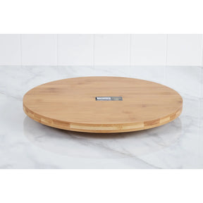 Wilmax Bambus Drehteller 35,5 cm Natur WL-771081/A