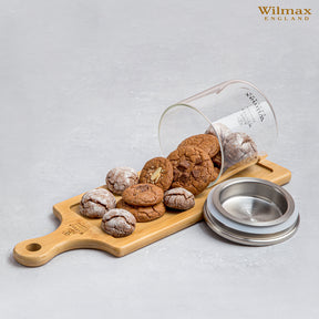 Wilmax Bambus Tablett 30x11 cm Natur WL-771005/A