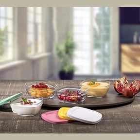 Pudding Vorratsglas - Perfekt für Desserts - 310cc - Nordic Schiller