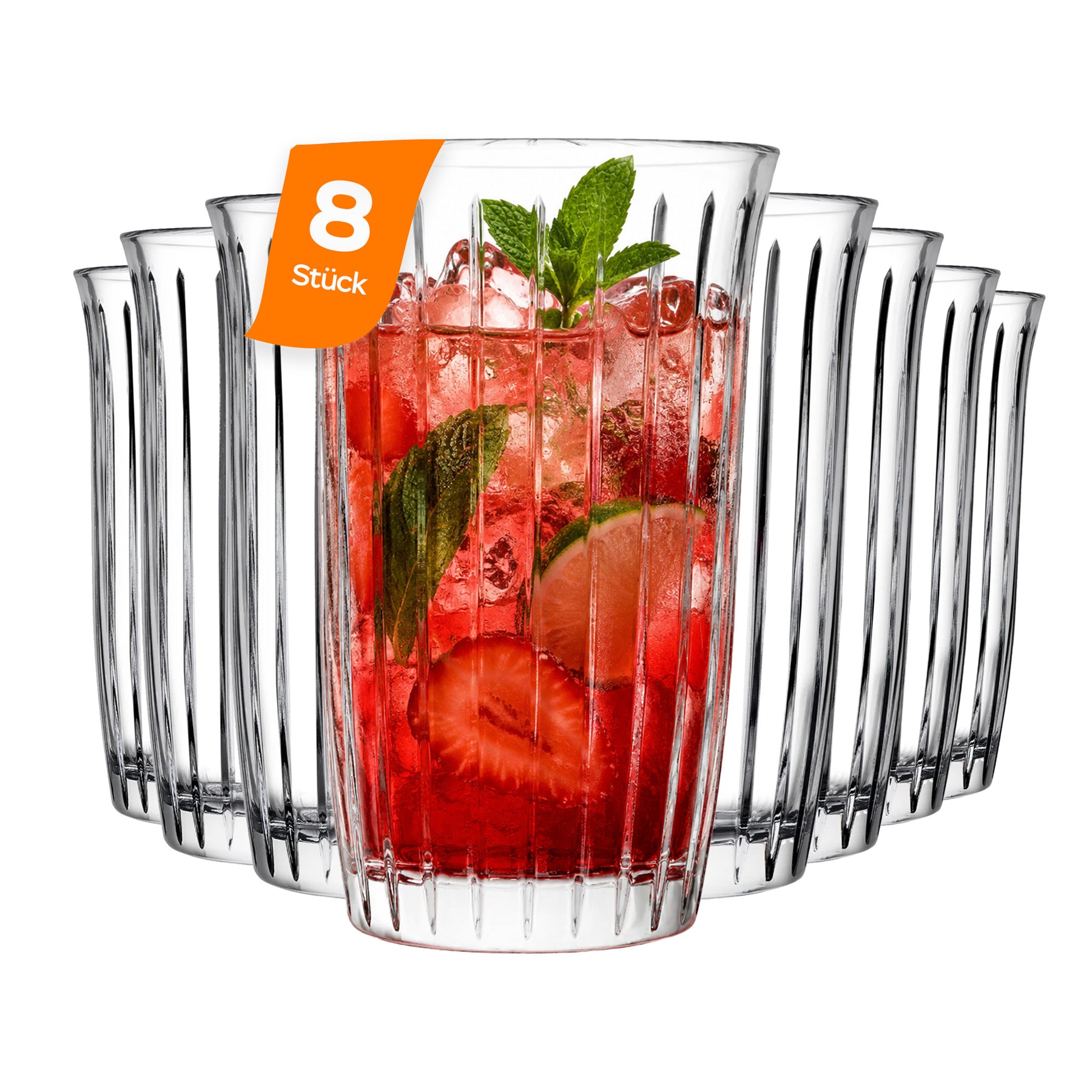 Pasabahce Joy Longdrinkglas 365 ml