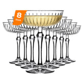 Pasabahce Joy Champagne Coupe Glas 245 ml