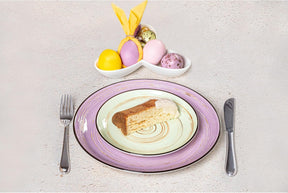 Wilmax Teller 20 cm Pistazie Porzellan WL-669112/A