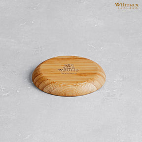 Wilmax Bambus Teller 10 cm Natur WL-771028/A