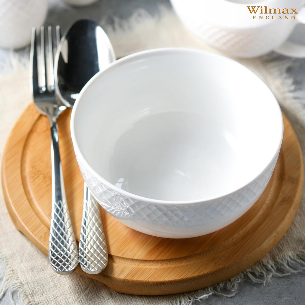 Wilmax Esslöffel 21 cm Edelstahl WL-999202/A