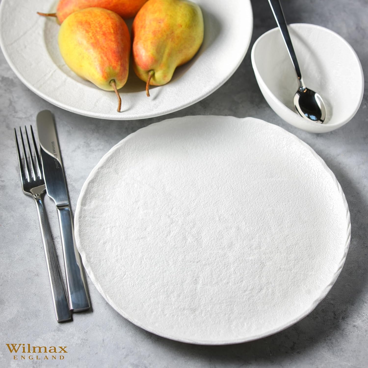 Wilmax Tafelgabel 20.5 cm Edelstahl WL-999302/A