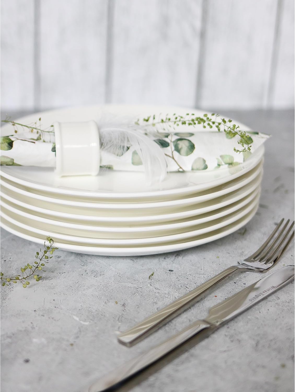 Wilmax Tafelgabel 20.5 cm Edelstahl WL-999302/A