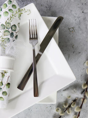 Wilmax Dessertgabel 18.5 cm Edelstahl WL-999306/A