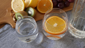 Wilmax Thermoglas Getränkeglas 530 ml Transparent WL-888640/A