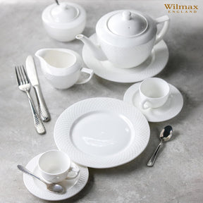Wilmax Teelöffel 14 cm Edelstahl 6er Set WL-999203/6C