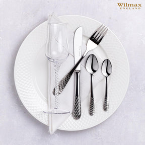 Wilmax Dessertmesser 20.5 cm Edelstahl WL-999205/1B