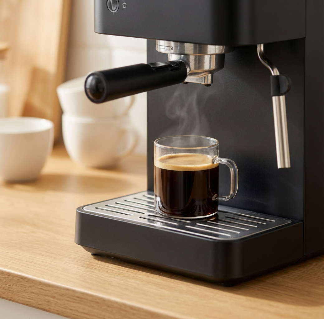 Wilmax Kaffeetasse 400 ml Borosilikatglas Transparent WL-888607/A