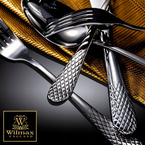 Wilmax Buttermesser 17 cm Edelstahl WL-999216/1B