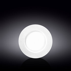 Wilmax Teller 18 cm Weiß Porzellan WL-880101101/A
