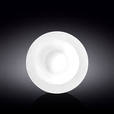 Wilmax Tiefer Teller 22,5 cm Weiß Porzellan WL-880101303/A