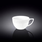 Wilmax Jumbo Tasse 500 ml Weiß Porzellan WL-880101409/A