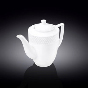 Wilmax Kaffeekanne 750 ml Weiß Porzellan WL-880111/1C