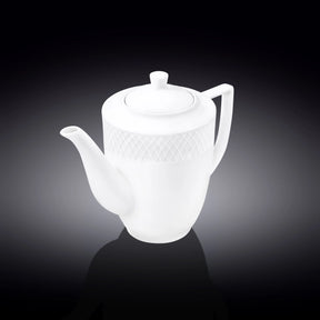 Wilmax Kaffeekanne 750 ml Weiß Porzellan WL-880111/1C