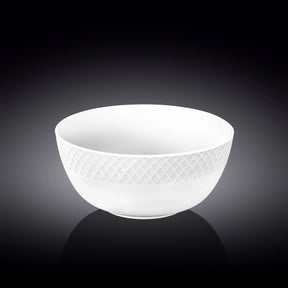 Wilmax Schale 20 cm 1850 ml Weiß Porzellan WL-880114/A