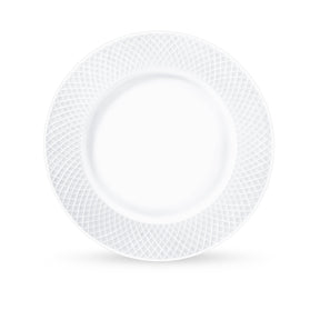 Wilmax Teller 28 cm Weiß Porzellan WL-880117/A