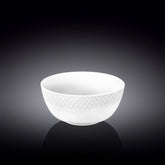 Wilmax Porzellanschale Weiß Diamond 2er Set WL-880120/2C