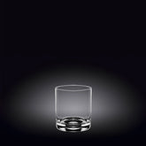 Wilmax Whiskyglas 300 ml Kristallglas Transparent 6er Set WL-888023/6A