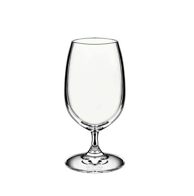 Wilmax Bierglas 420 ml Kristallglas Transparent 6er Set WL-888026/6A