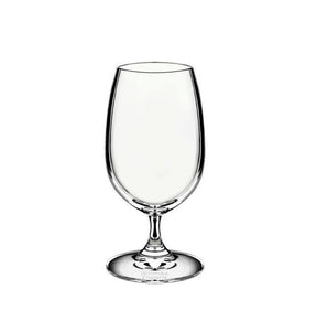 Wilmax Bierglas 420 ml Kristallglas Transparent 6er Set WL-888026/6A