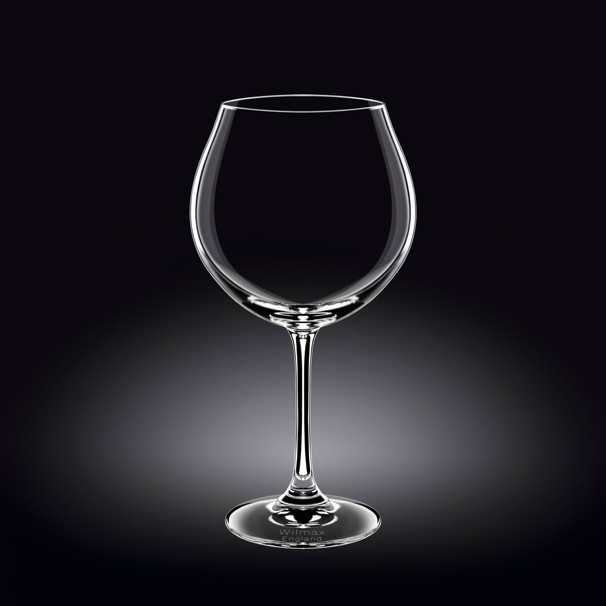 Wilmax Weinglas 800 ml Kristallglas Transparent 6er Set WL-888032/6A