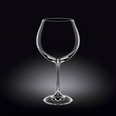 Wilmax Weinglas 800 ml Kristallglas Transparent 6er Set WL-888032/6A