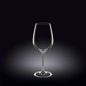 Wilmax Weinglas 470 ml Kristallglas Transparent 2er Set WL-888033/2C