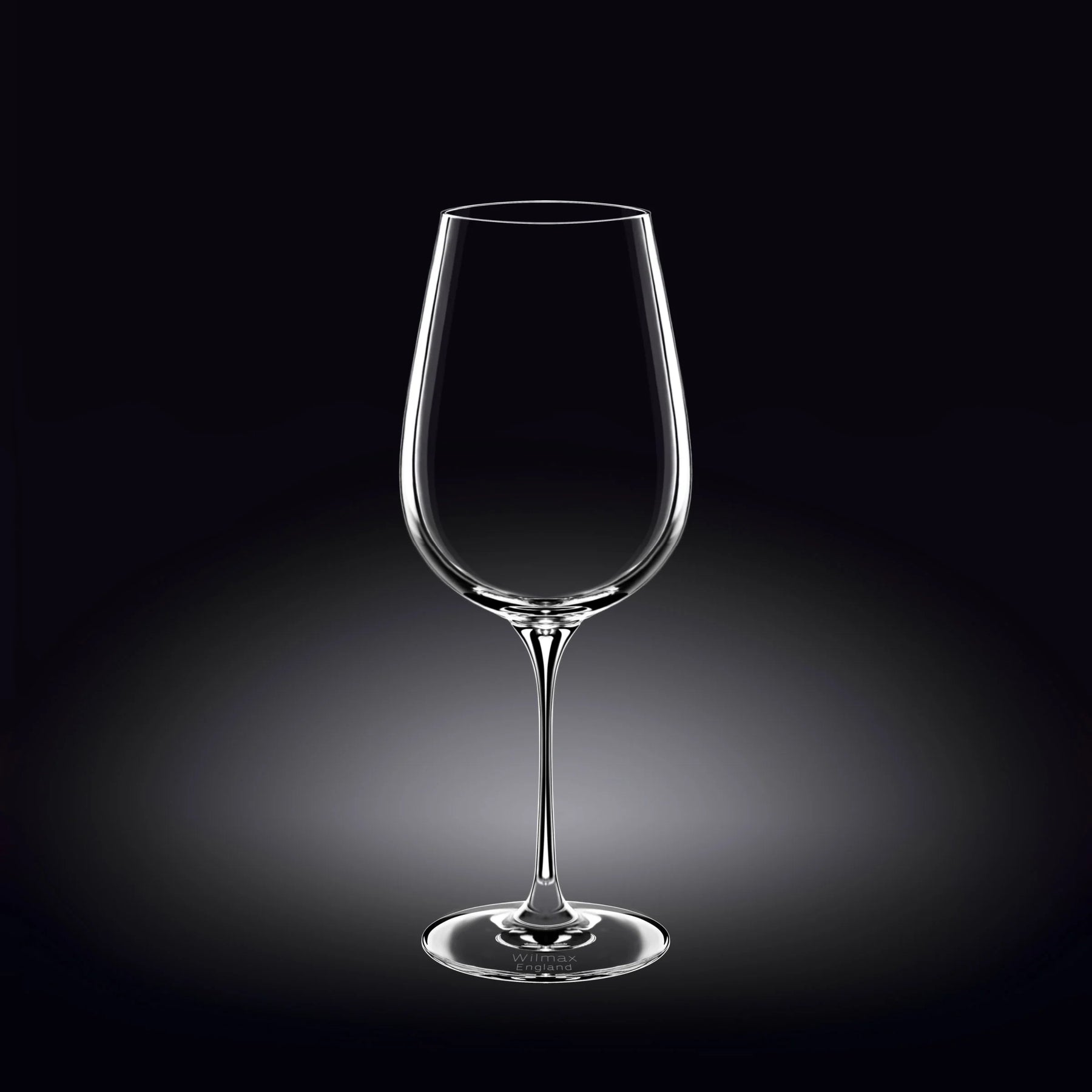 Wilmax Weinglas 700 ml Kristallglas Transparent 2er Set WL-888035/2C