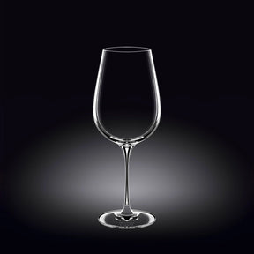 Wilmax Weinglas 700 ml Kristallglas Transparent 2er Set WL-888035/2C