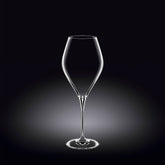Wilmax Weinglas konisch 440 ml Kristallglas Transparent 2er Set WL-888045/2C