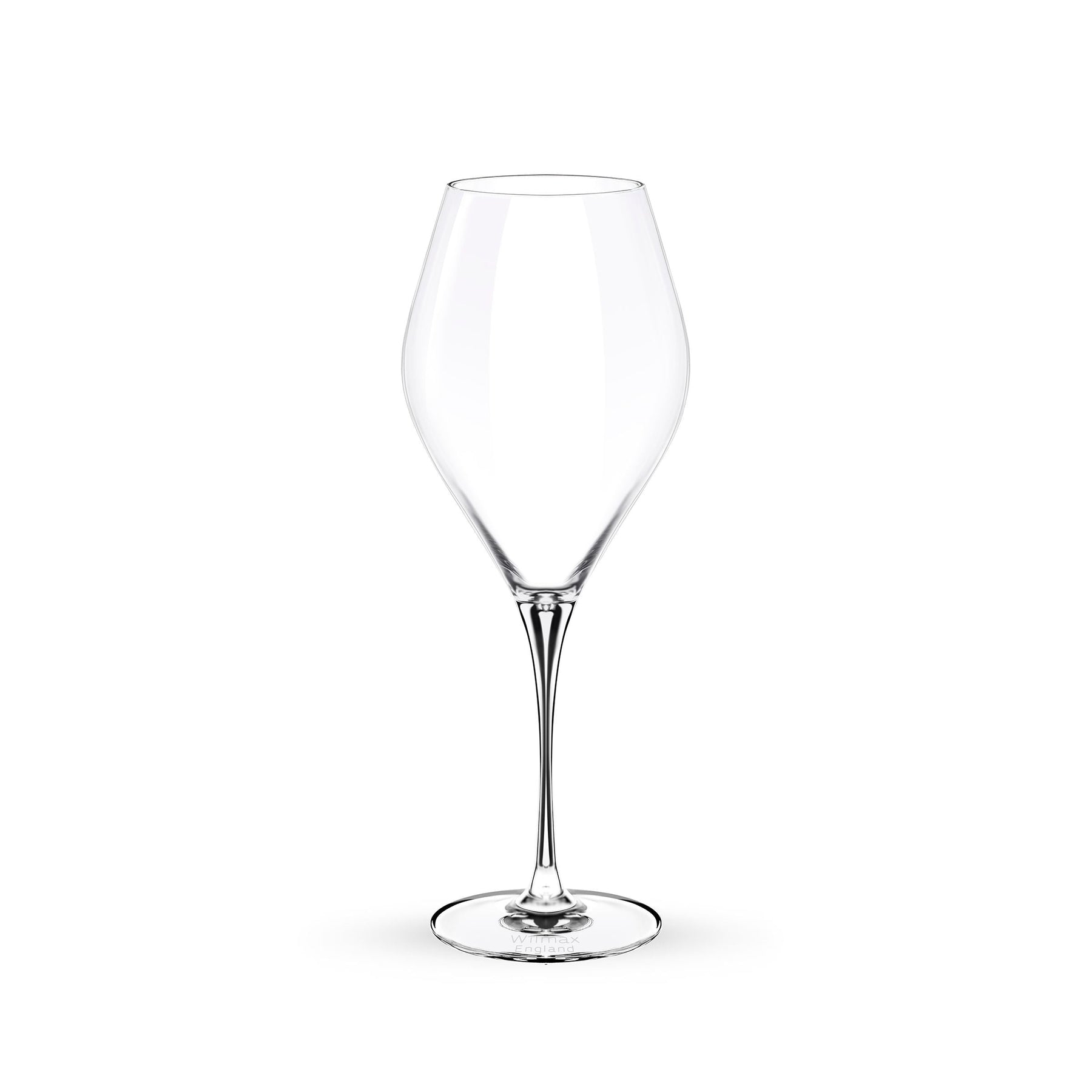 Wilmax Weinglas konisch 560 ml Kristallglas Transparent 2er Set WL-888046/2C