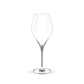 Wilmax Weinglas konisch 560 ml Kristallglas Transparent 2er Set WL-888046/2C