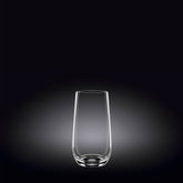 Wilmax Longdrinkglas 500 ml Kristallglas Transparent 2er Set WL-888052/2C