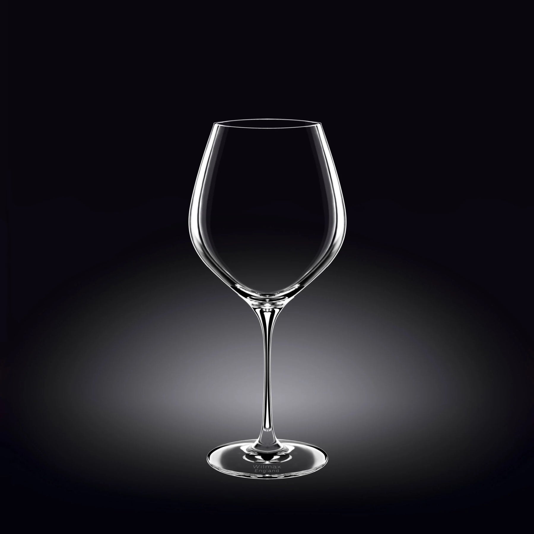 Wilmax Chardonnay Weinglas 800 ml Kristallglas Transparent 2er Set WL-888054/2C